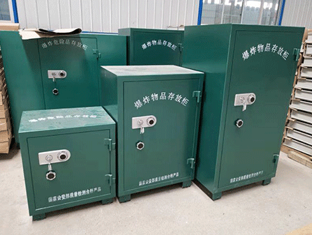 上思温度与湿度：爆破器材储存的“隐形杀手”